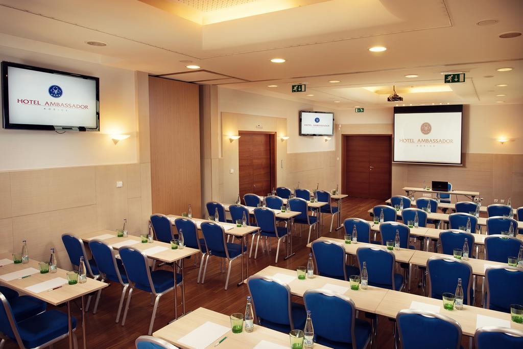 Hotel Ambassador Kosice Exterior photo